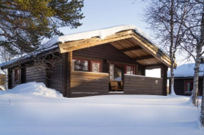 Lullens Stugby - Stugorna 1-5